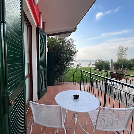 Hotel Saviola Sirmione Buitenkant foto