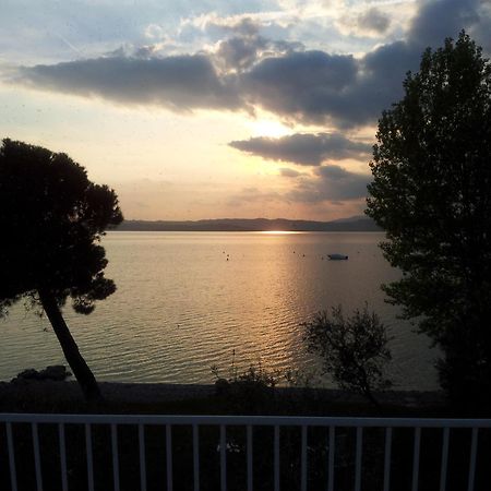Hotel Saviola Sirmione Buitenkant foto