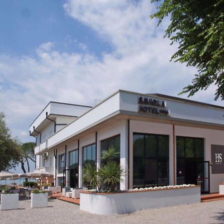 Hotel Saviola Sirmione Buitenkant foto