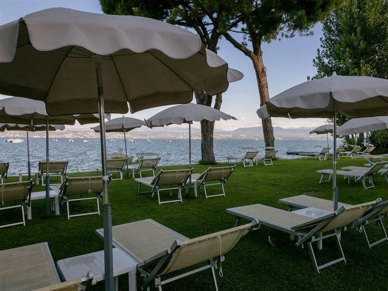 Hotel Saviola Sirmione Buitenkant foto