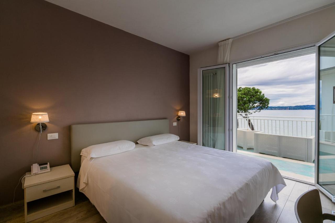 Hotel Saviola Sirmione Buitenkant foto