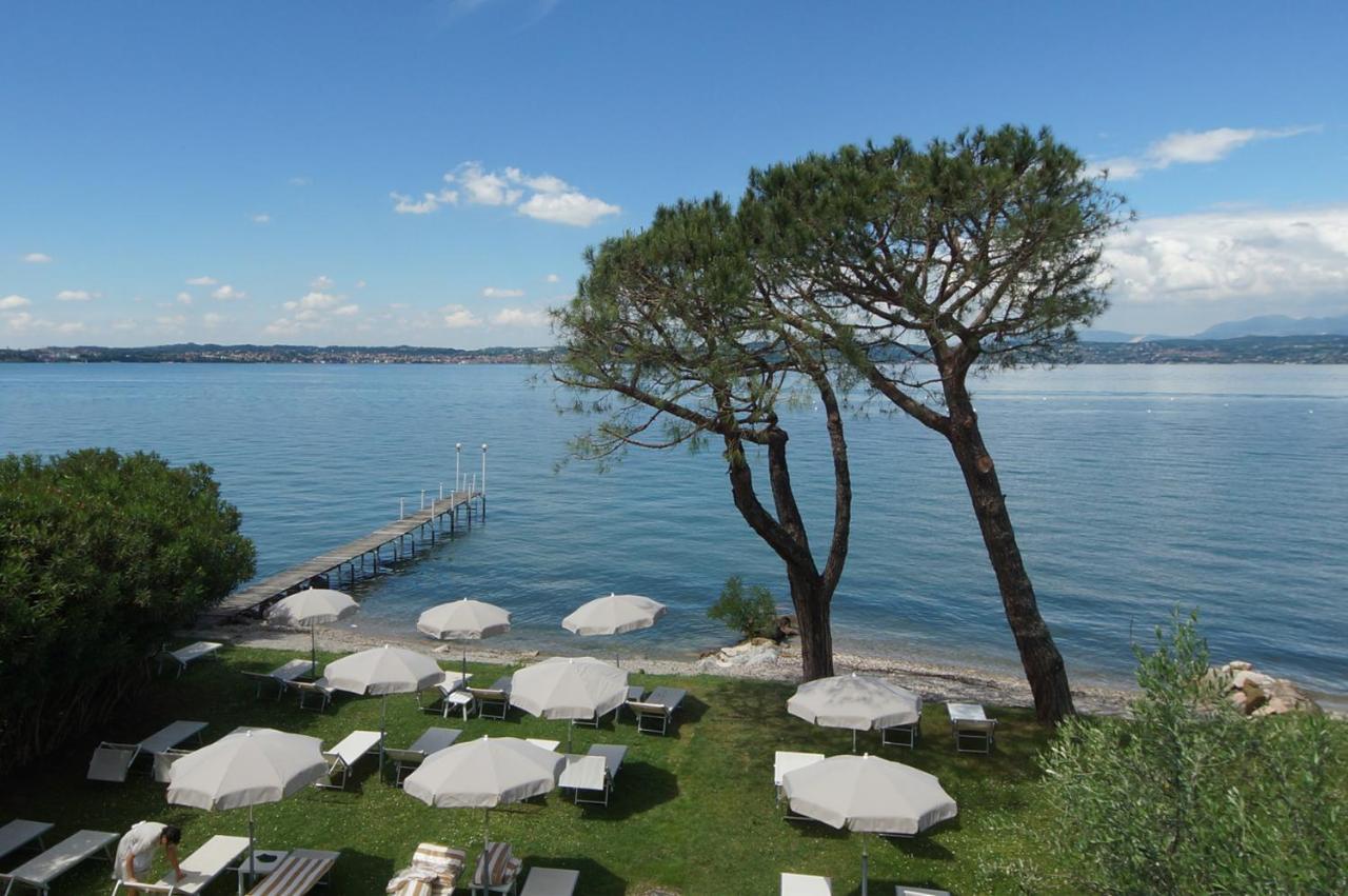 Hotel Saviola Sirmione Buitenkant foto