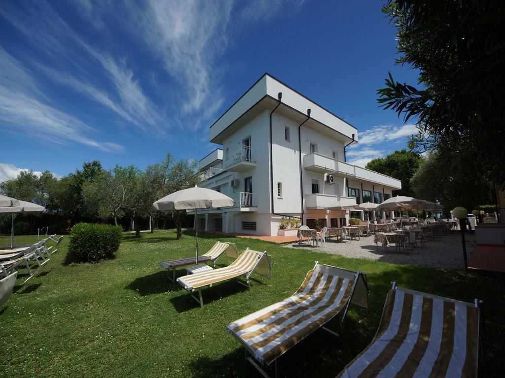 Hotel Saviola Sirmione Buitenkant foto