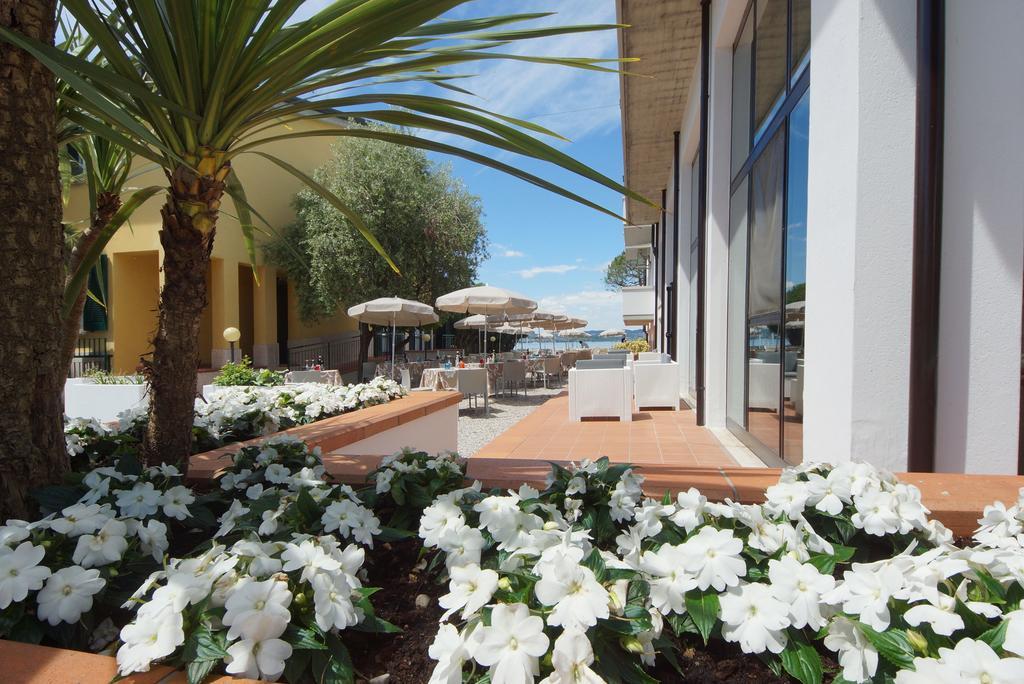 Hotel Saviola Sirmione Buitenkant foto