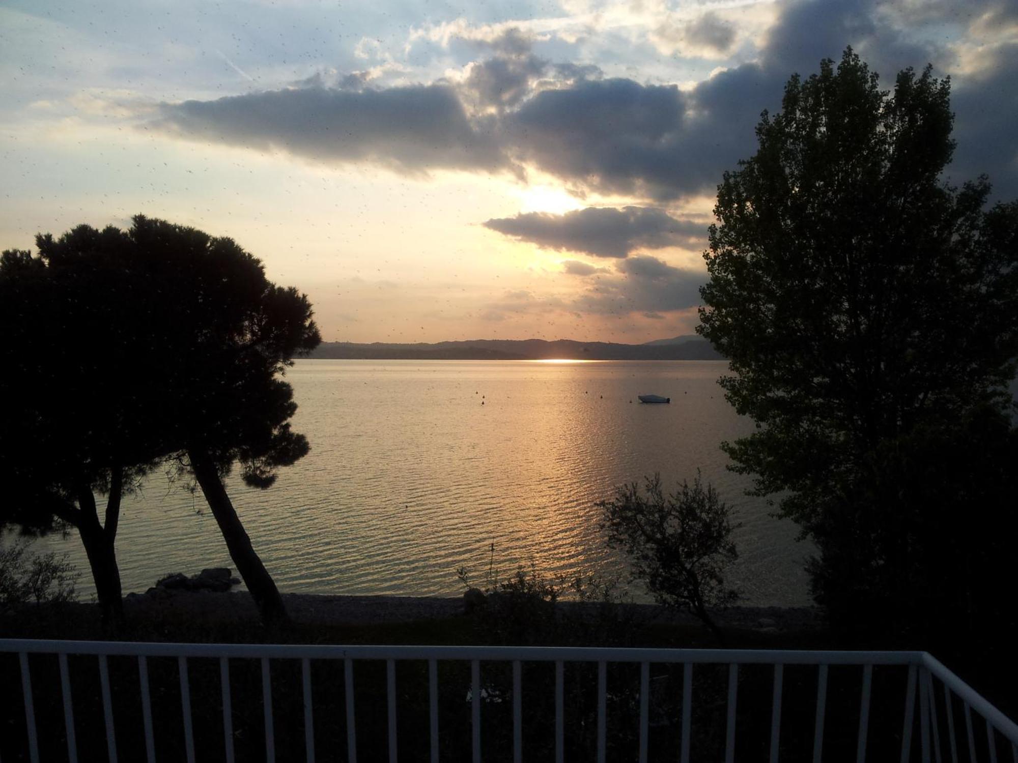 Hotel Saviola Sirmione Buitenkant foto