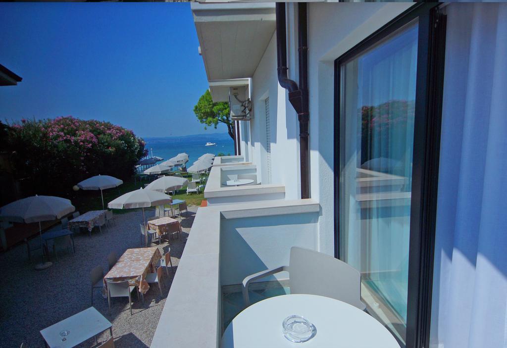 Hotel Saviola Sirmione Buitenkant foto