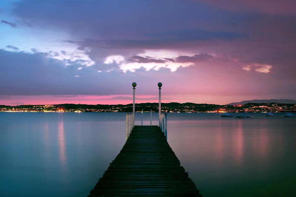 Hotel Saviola Sirmione Buitenkant foto