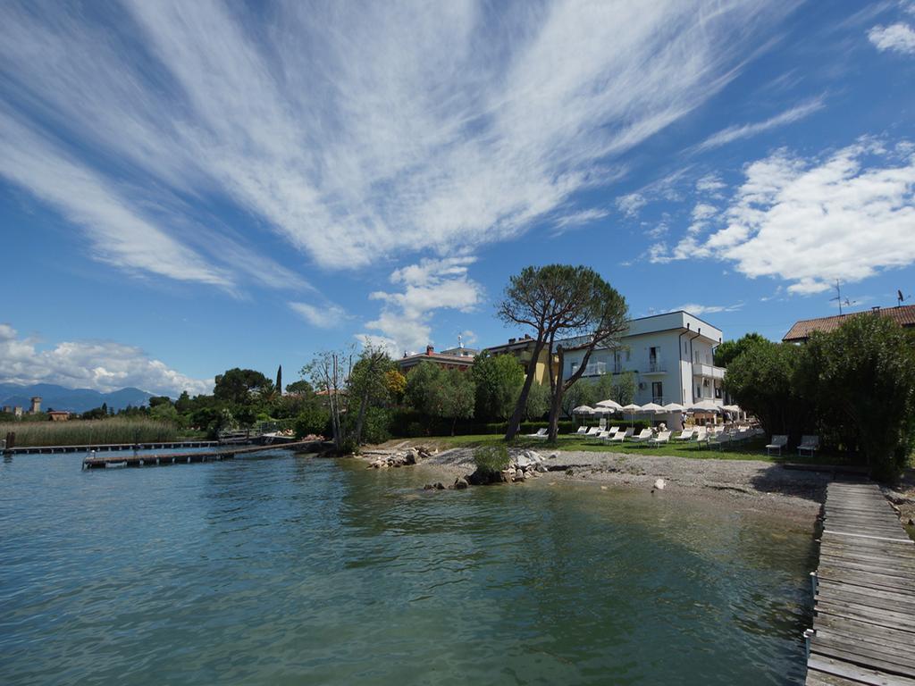 Hotel Saviola Sirmione Buitenkant foto