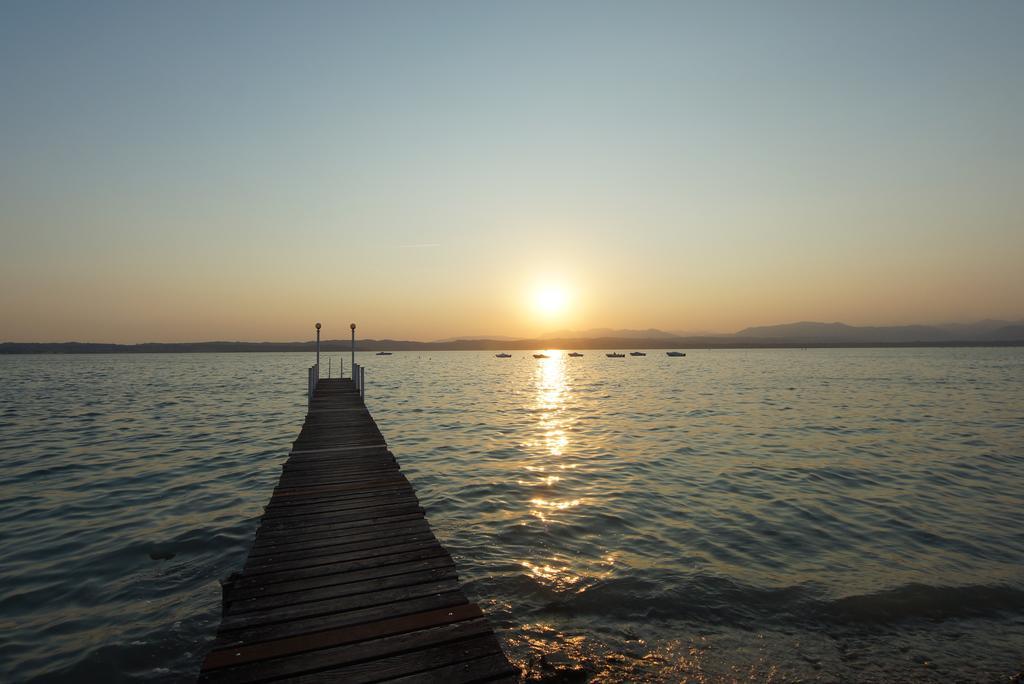 Hotel Saviola Sirmione Buitenkant foto