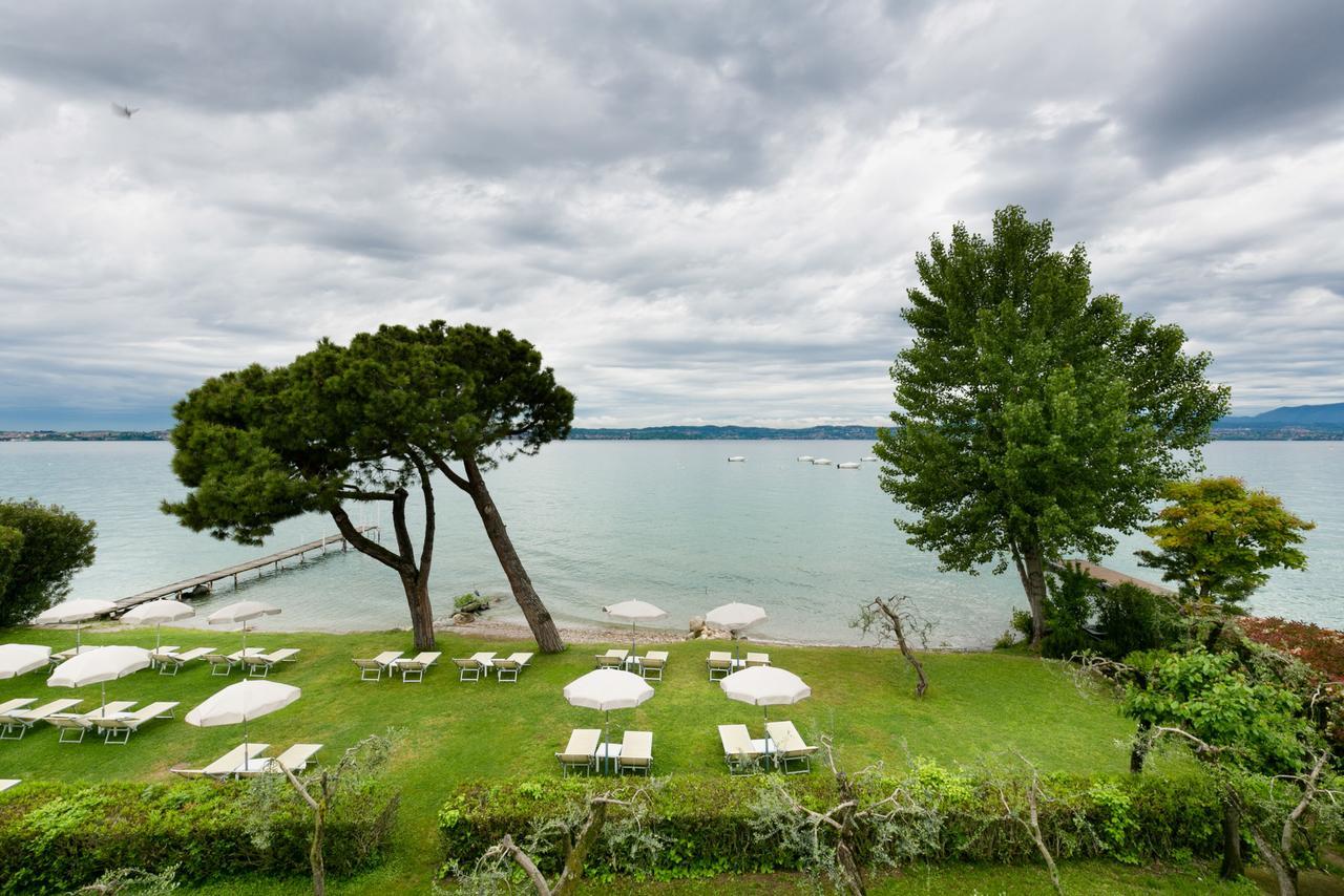 Hotel Saviola Sirmione Buitenkant foto