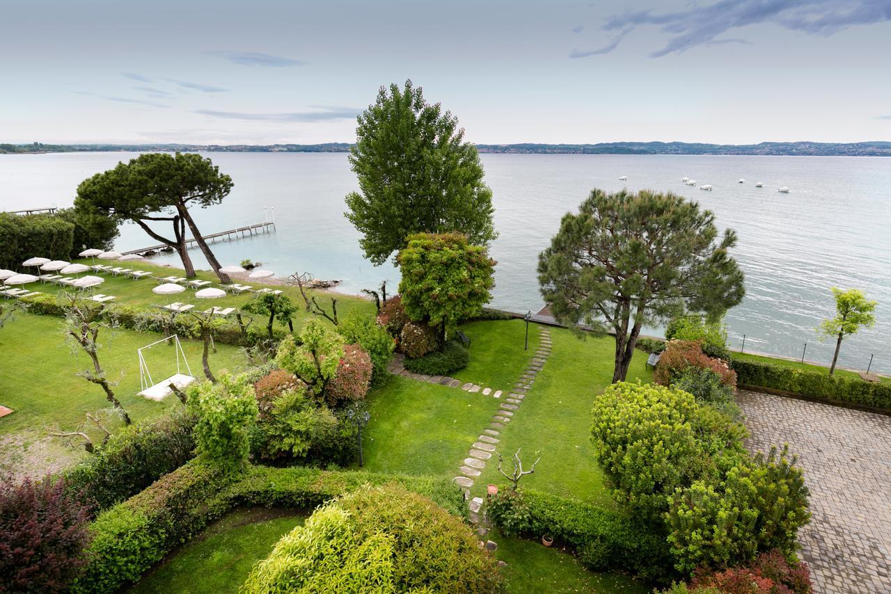 Hotel Saviola Sirmione Buitenkant foto