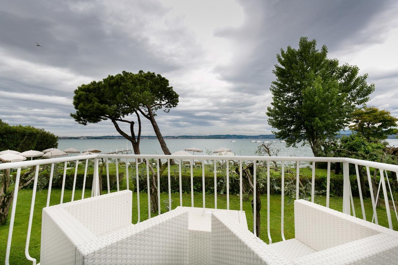 Hotel Saviola Sirmione Buitenkant foto