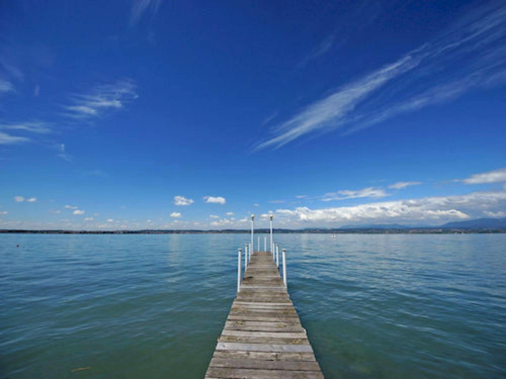 Hotel Saviola Sirmione Buitenkant foto
