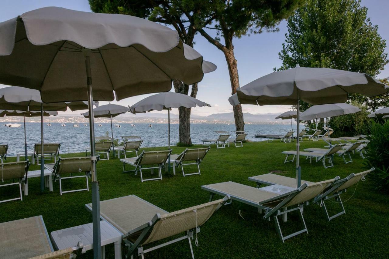 Hotel Saviola Sirmione Buitenkant foto