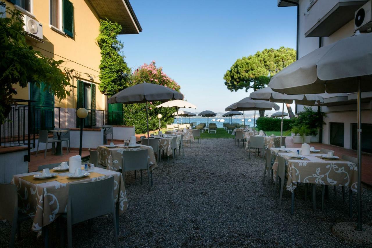 Hotel Saviola Sirmione Buitenkant foto