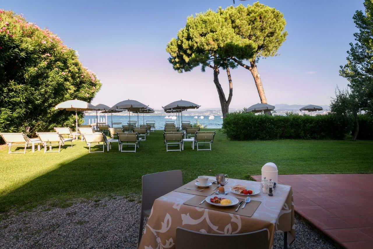 Hotel Saviola Sirmione Buitenkant foto